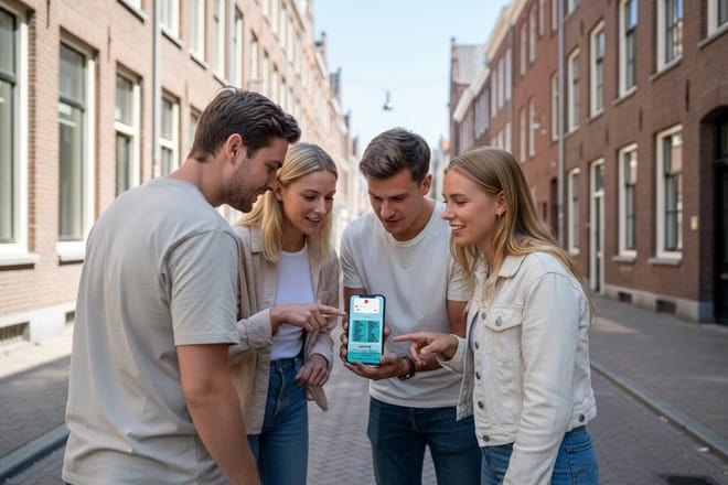 Self-Guided Secrets of Gouda Exploration Game