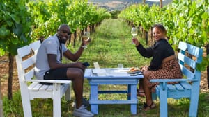 Alghero: aperitif in a vineyard