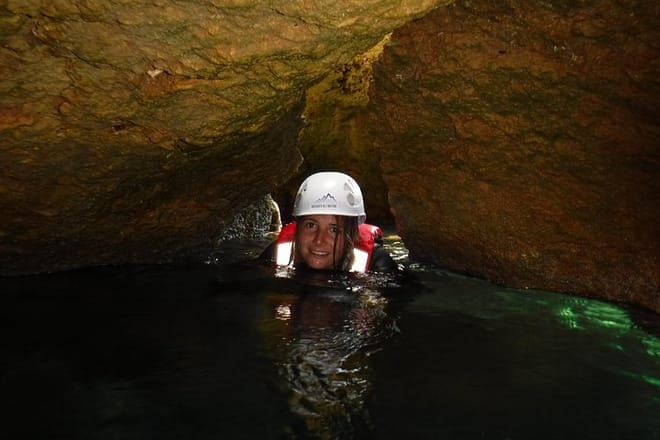 Soft Coasteering - Arr&aacute;bida Port Discover The Nature - Outdoor Events