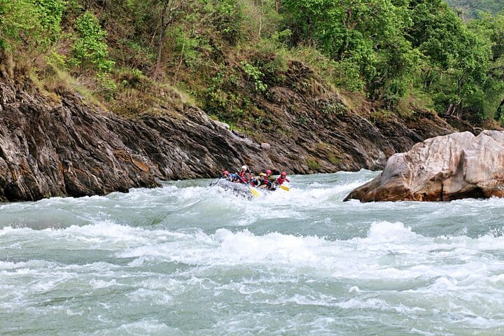 Rafting in Nepal: Trishuli, Bhotekoshi & Other River Rafting  5