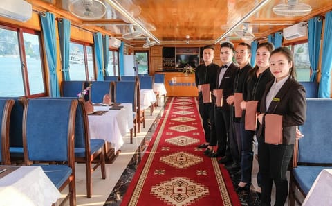 Halong Bay Day Cruise with ATV Adventure and Lunch