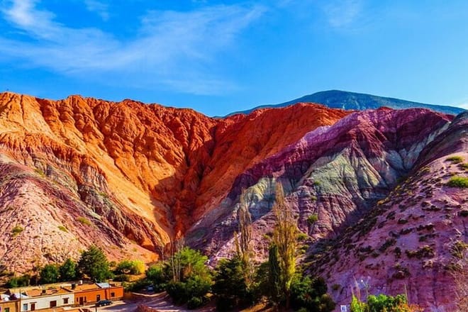Humahuaca Quebrada Tour with Hornocal photo 2