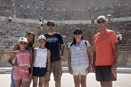 Private Guided Ephesus, Terrace Houses, House of Virgin Mary