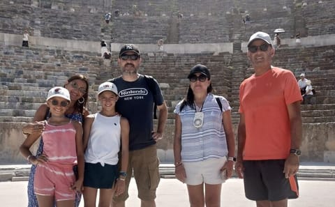 Private Guided Tour of Ephesus and House of Virgin Mary