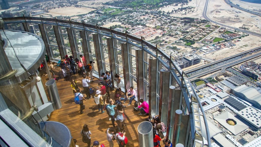 Dubai: Burj Khalifa, Dubai Frame & Sky Views Observatory Best Skyline Adventure