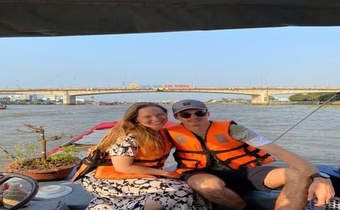 Mekong Canals Farms and Local Life Experience