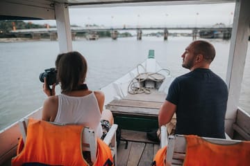 Hoi An Sunrise or Sunset Photography Tour