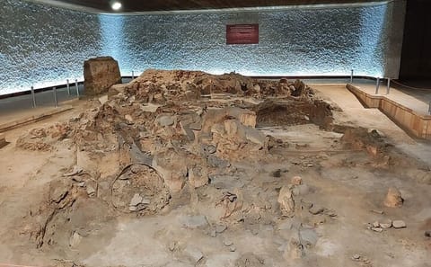 Archaeological Tour of Augusta Trayana's Historic Sites