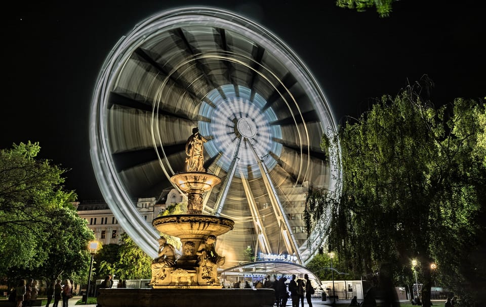 Private Luxury Sightseeing Tour of Budapest's Highlights