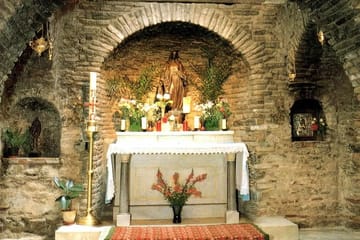 Private Guided Tour of Ephesus and House of Virgin Mary