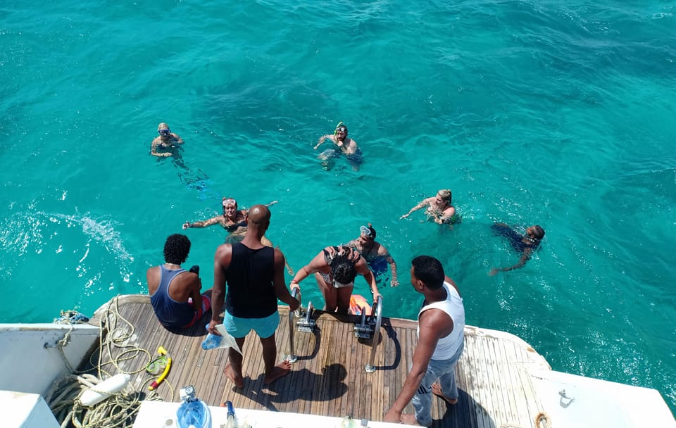 Snorkeling Tour at Dolphin House in Hurghada with Hotel Pickup