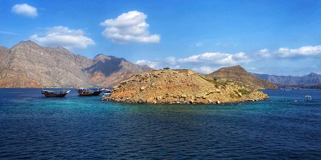 Day Tour from Dubai to Musandam Oman (Khasab Side) 3