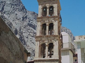 Private Day Tour to Saint Catherine's Monastery from Sharm El-Sheikh