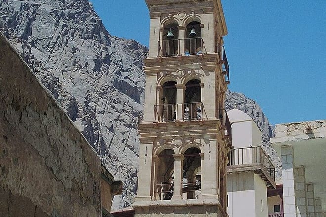 Private Day Tour To Saint Catherine's Monastery By VIP MiniBus photo 3