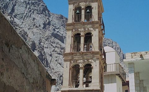 Private Day Tour to Saint Catherine's Monastery from Sharm El-Sheikh