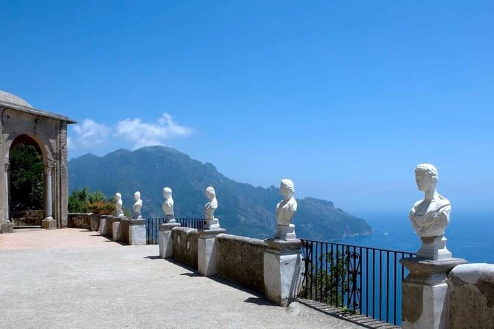 Positano, Amalfi and Ravello - Private Tour 4