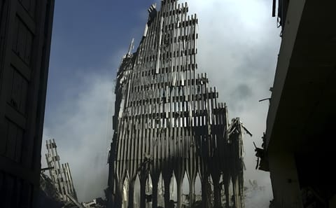 Ground Zero 911 Memorial and One World Observatory Tour
