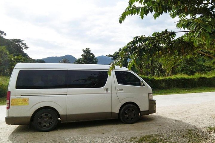 Private Transfers from Puerto Princesa to El Nido or Vice Versa