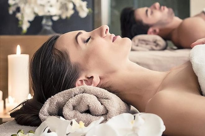 Turkish Bath Hammam Jacuzzi Sauna Steam With Transfer Hurghada