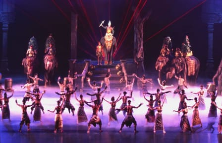 Phuket Fantasea Cultural Theme Park