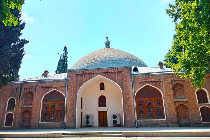 Ganja_tour_shah_abbas_mosque_ganja-VLA travel-Best Azerbaijan Tour package