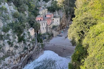 Private Day Tour Amalfi Coast from Sorrento