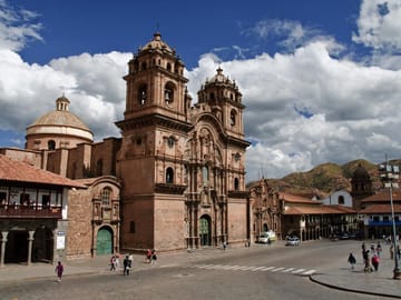 Inca Cultural Tour: Explore Lima, Cusco, and Aguas Calientes