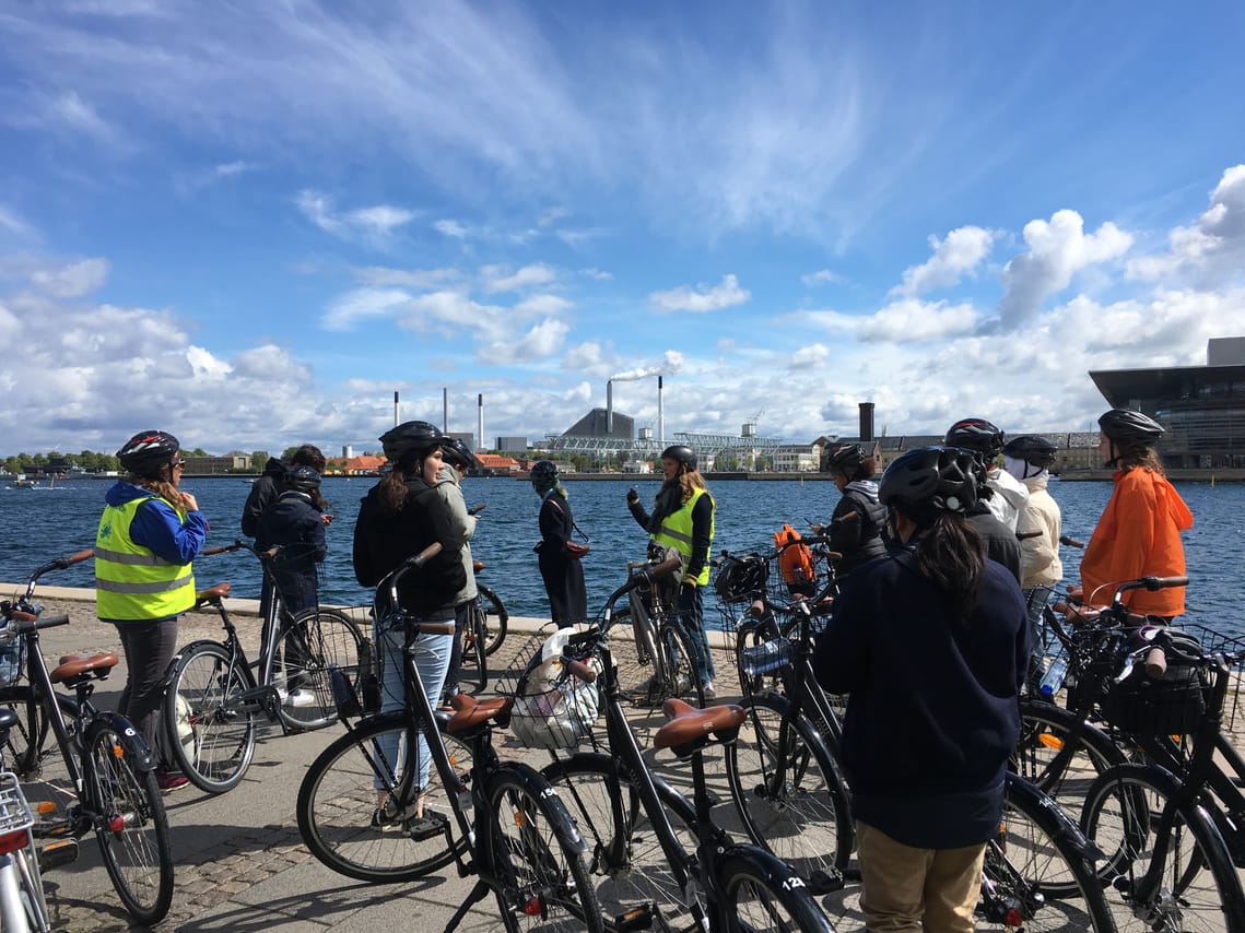 The sustainable Copenhagen of the future 2