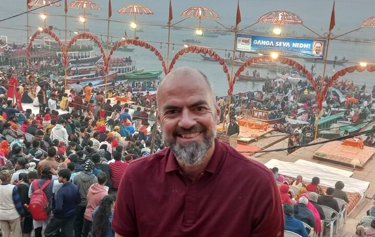 Spiritual & Regal Cities (Varanasi, Prayagraj & Lucknow)