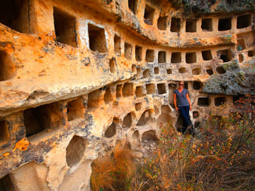 Cultural and Nature Tour of Combayo and Sangal Canyon, Cajamarca
