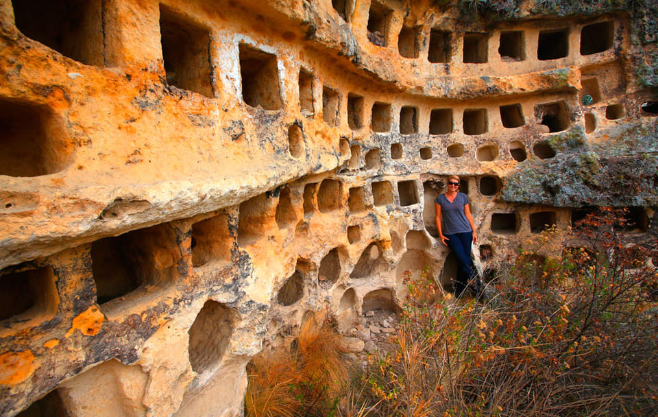 Cultural and Nature Tour of Combayo and Sangal Canyon, Cajamarca