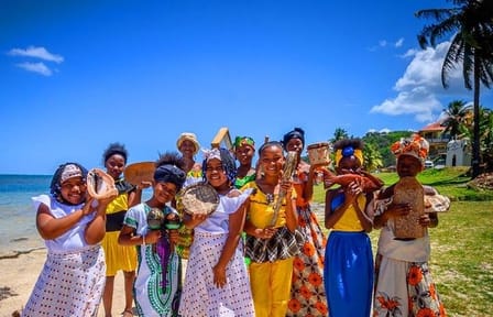 Private Tour of Punta Gorda's Fishing Villages in Roatan