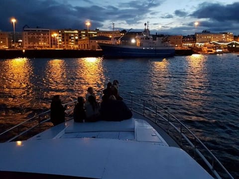 Harbor Cruise with Three Course Dinner from Reykjavik, photo 5