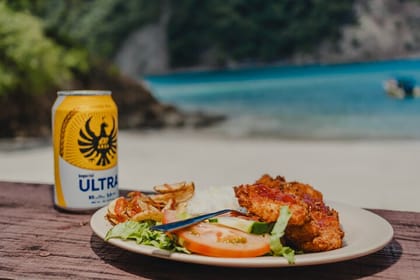 From Puntarenas: Turtle Island Day Tour