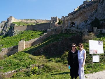5 Days TOP Highlights in Mainland and Islands of Greece
