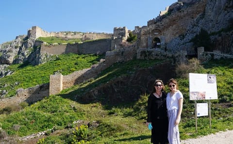 Private 7-Day Cultural Tour of Greece: Olympia, Sparta, and More
