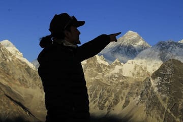 Gokyo Lake Trek in Sagarmatha National Park, Nepal