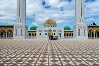 Half Day Monastir Tour Medina Ribat and Bourguiba Mausoleum 1