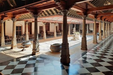 Cultural and Historical Tour of Chettinad and Madurai from Trichy