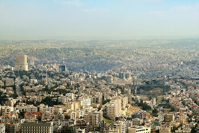 Private Walking Tour of Amman with Optional Street Food Experience 6