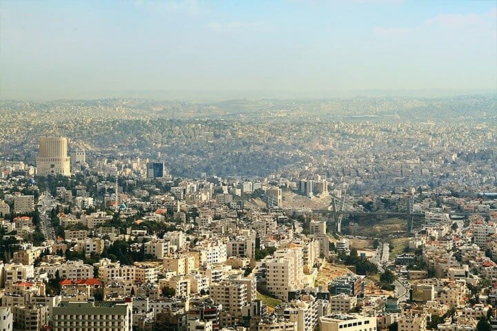 Private Walking Tour of Amman with Optional Street Food Experience 6