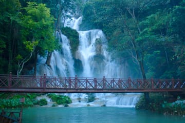 Cultural Family Tour of Luang Prabang and Surroundings