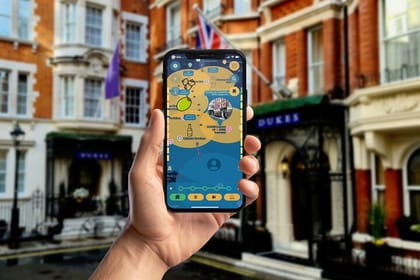 Bond Mission London Smartphone App Self Guided Tour