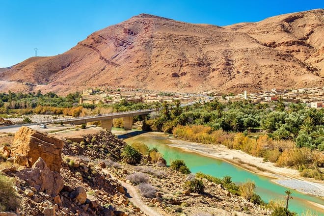Ziz Valley