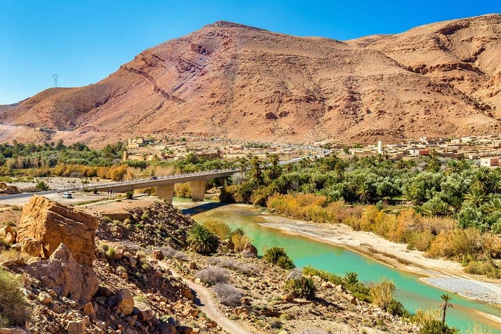 Ziz Valley