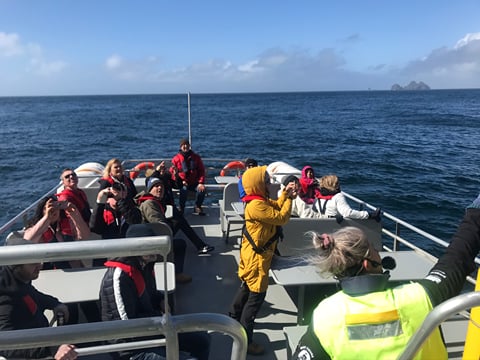 Vestmannaeyjar Boat Tour, photo 9