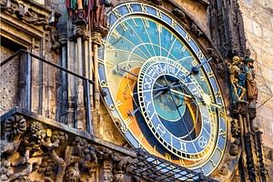 The Plague Doctor of Prague: Self-Guided Mystery Puzzle Walk