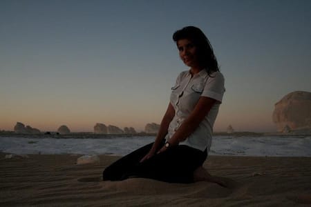 Overday Black and White Desert Day Tours from Cairo or Giza