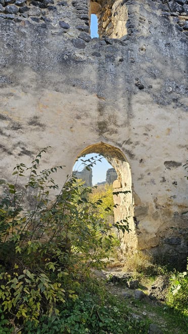 Tour to Samshvilde from Tbilisi (Medieval Ruins, Citadel, Church, Caves, Canyon) 8