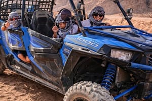 Family Car Buggy Sharm El Sheikh